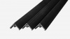 Профиль угловой Варяжский Композит 3000x50x50 мм, Антрацит